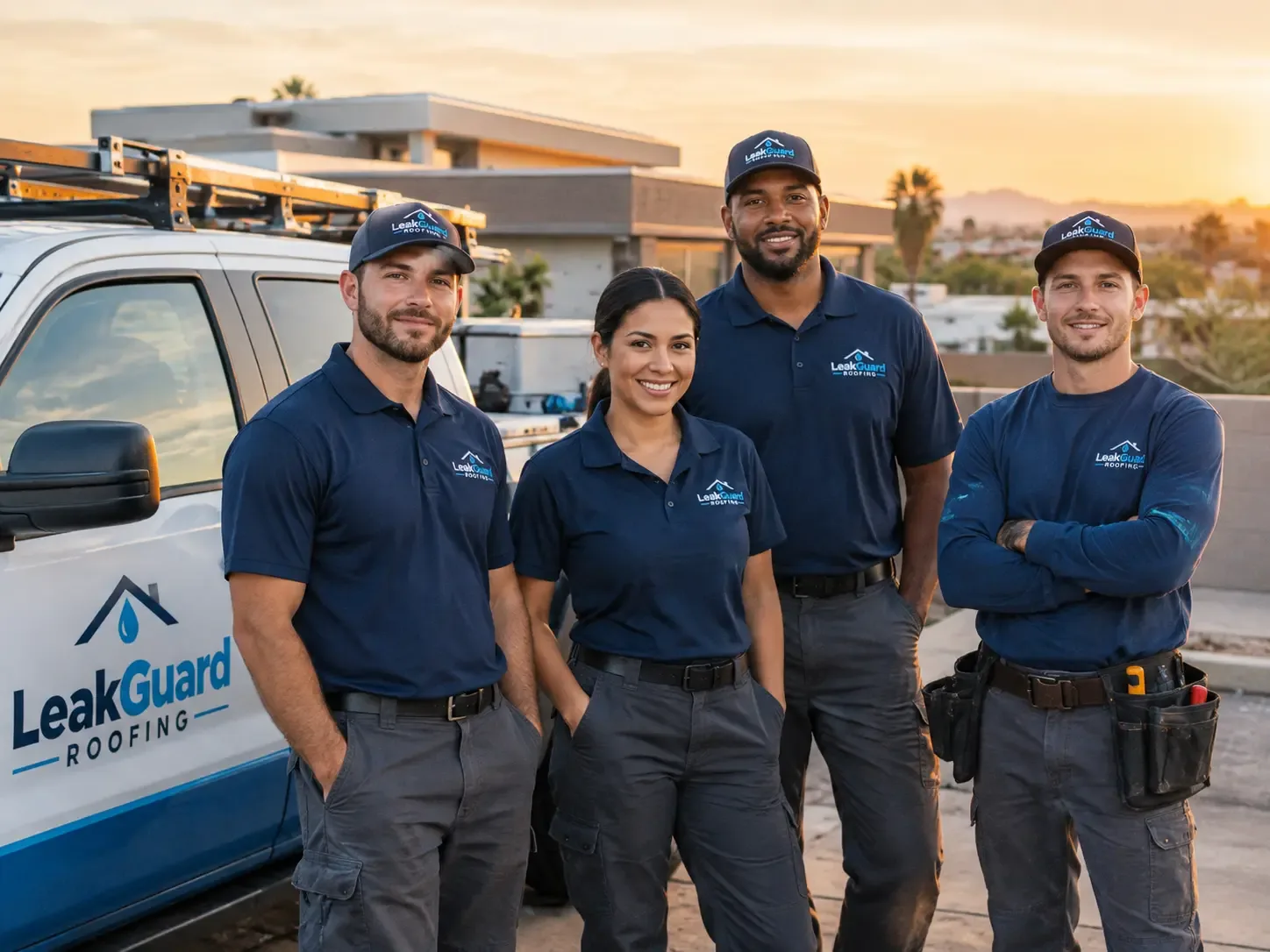 Flat Roof Leak Repair company in Holt, MI